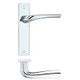 LPD Dorado Premium Plus Polished Chrome Door Handle 230 x 160 x 60mm LPD Dorado Premium Plus Polished Chrome Door Handle 230 x 160 x 60mm